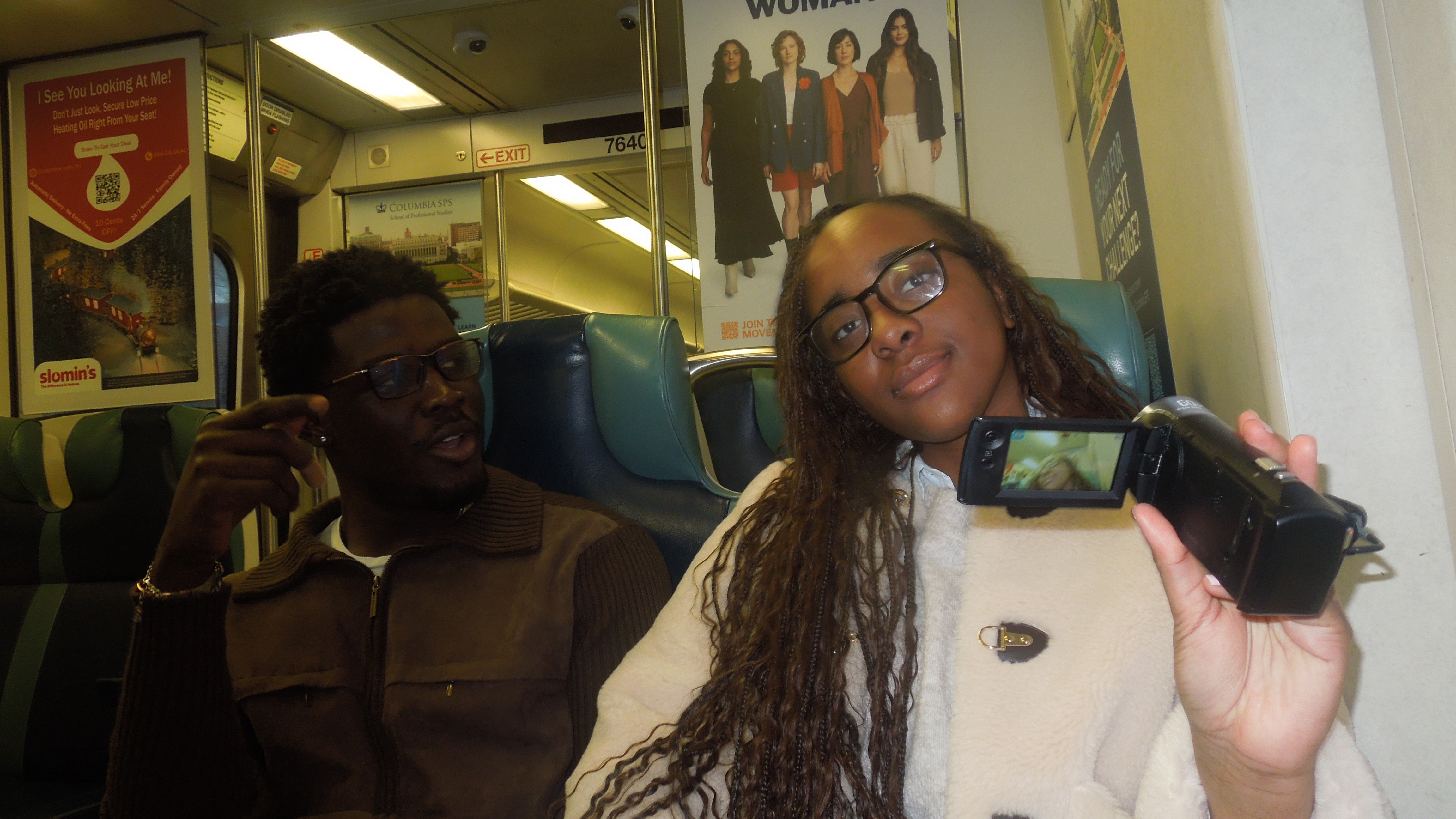 NYC friendship FALL 24 photo